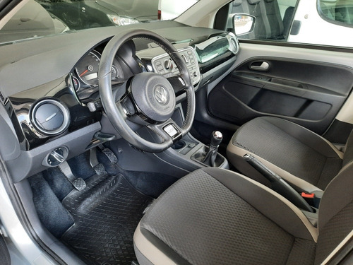 Volkswagen Cross Up 1.0 Mpi Año 2016 Primer Dueño Financio