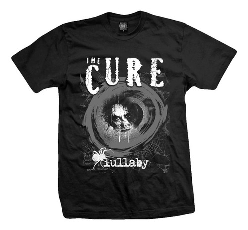 Unity Merch The Cure Lullaby Tee Remera