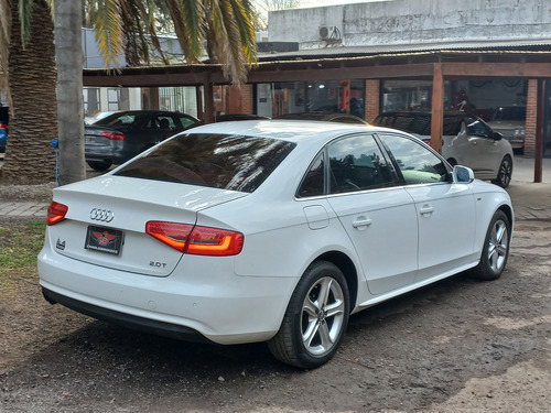 Audi A4 2.0 Ambition Tfsi 211cv Multitronic