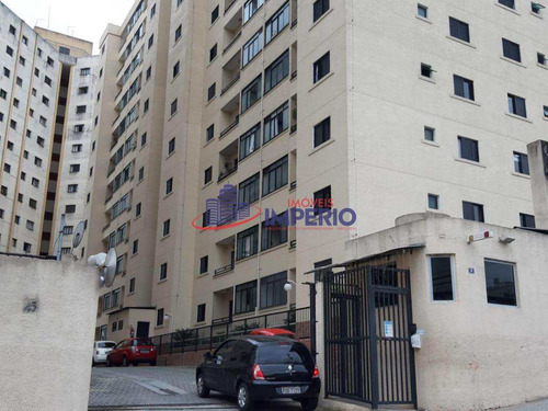 Apartamento Com 2 Dorms, Macedo, Guarulhos - R$ 250 Mil, Cod: 6373 - V6373