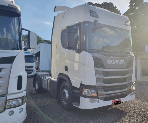 Scania Toco R 450 4x2 Branco