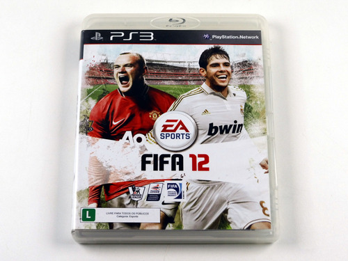 Fifa 12 Original Playstation 3 Ps3