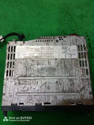 Dvd Pioneer Dvh-7780av (Usado)