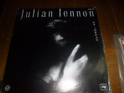 Lp Julian Lennon Mr Jordan