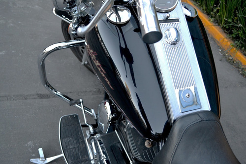 Imagen 8 de 15 de Impecable Harley Road King 1450 Excelentes Condiciones