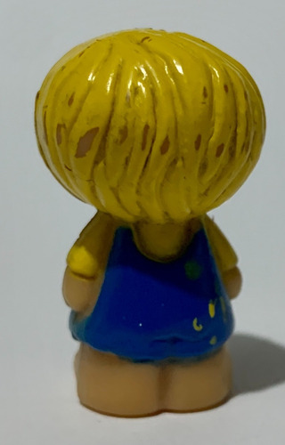 Figura Lili Ledy - Maltratada - F.6 Casita Del Árbol 70s (Usado)
