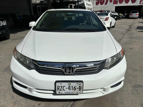 Honda Civic Dmt Ex Sedan At