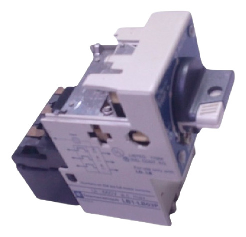Modulo D/prot P/int 1.6-2.5a Cat Lb1lb03p07 Mca Telemecaniq