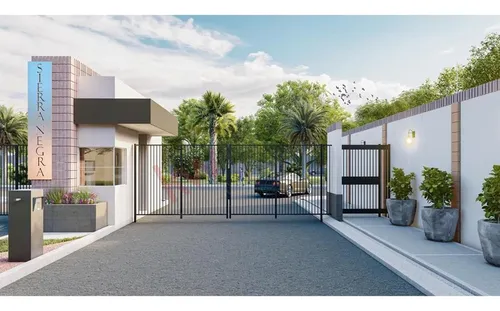 Casa A La Venta En Circuito Cerrado, Acceso Rápido Por Carretera Santa Fe, Con Caseta De Vigila...