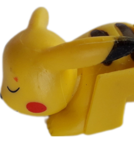 Muñeco Figura Pokemon 