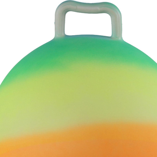 Pelota De Salto Inflable Para Niños, Pelota Bola Con Mango