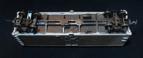 Imagen 5 de 5 de Vagón Refrigerador Ho. 10725