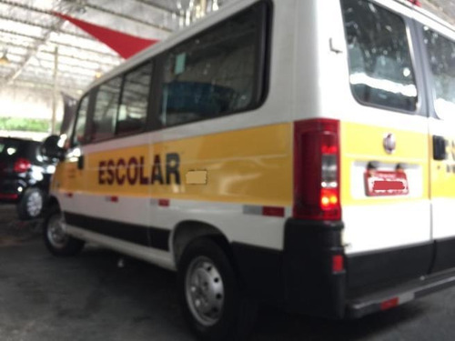 Fiat Ducato 2.3 Tdi Multijet 15l Minibus Diesel Manual