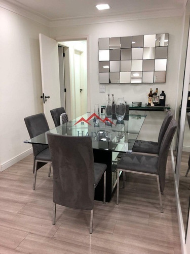 Estuda Permuta|apartamento No Morado Dos Deus Na Rua Do Retiro Em Jundiaí Sp - Ap00021 - 31983361