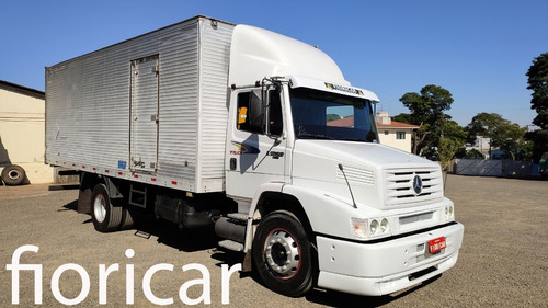 Mercedes-benz L 1620 1996/96 Toco Báu 7.00mts