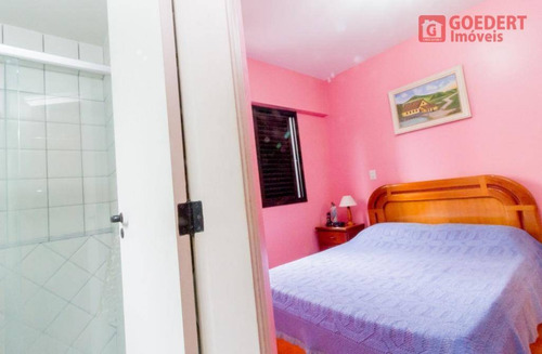 Apartamento Com 3 Dormitórios À Venda, 79 M² Por R$ 850.000,00 - Alto Da Lapa - São Paulo/sp - Ap0947