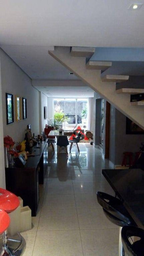 Imagem 7 de 30 de Sobrado Com 3 Dormitórios À Venda, 120 M² Por R$ 1.200.000,00 - Chácara Inglesa - São Paulo/sp - So5365