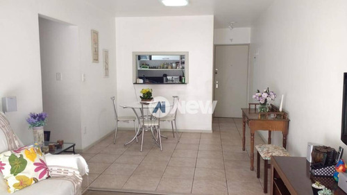 Imagem 2 de 11 de Apartamento Com 3 Dormitórios À Venda, 86 M² Por R$ 280.000,00 - Vila Rosa - Novo Hamburgo/rs - Ap2766