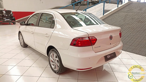 Volkswagen Voyage 1.0 12v Total Flex 4p