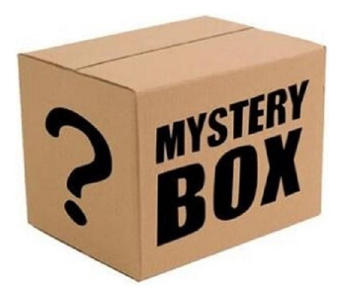 Caja Sorpresa Misteriosa Mistery Box Solo De Tecnología 