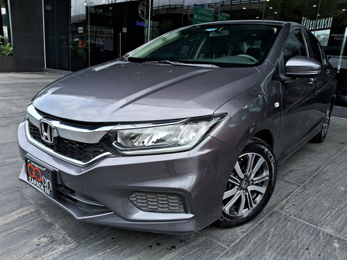 Honda City 1.5 Lx Mt