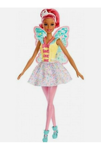 Barbie Dreamtopia Hada Dulce