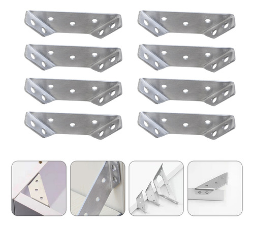 Suportes: Suporte Angular, Suporte, Triângulo De Conexão, 12