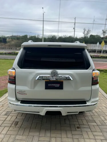 Toyota 4Runner 4.0 Limited Fl