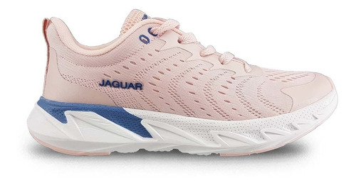 Imagen 1 de 2 de Zapatilla Deportiva Acordonada Jaguar 9307 Mujer
