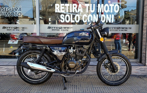 Imagen 3 de 19 de Gilera Ac1 2022 0km 150 Neo Clasica - Creditos Solo Con Dni