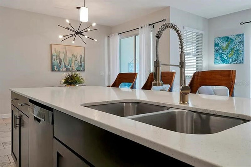 Casa En Venta En Orlando, Florida