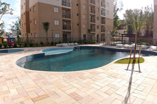 Apartamento À Venda, 54 M² Por R$ 335.000,00 - Vila Liviero - São Paulo/sp - Ap6919