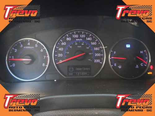 Sucata Hyundai Santa Fé 2.4 4x2 180cv 2012 Somente Peças