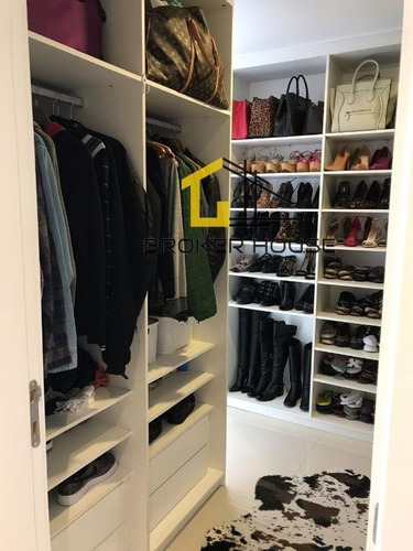 Imagem 10 de 30 de Apartamento A Venda No Bairro Granja Julieta Em São Paulo - - Bh3105-1