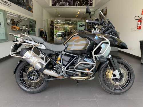 Bmw R 1250 Gs Adventure Premium + Exclusive 2020
