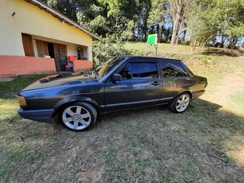 Imagem 6 de 10 de Volkswagen Voyage Voayge