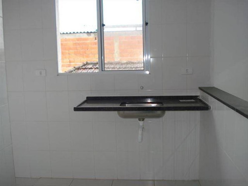 Imagem 8 de 13 de Sobreposta Nova 02 Dormitorios Vila Margarida São Vicente Em Condomínio Fechado Próximo A Mercado Padaria Farmácia Escolas E Ponto De Ônibus Venha Conhecer. - Hm929