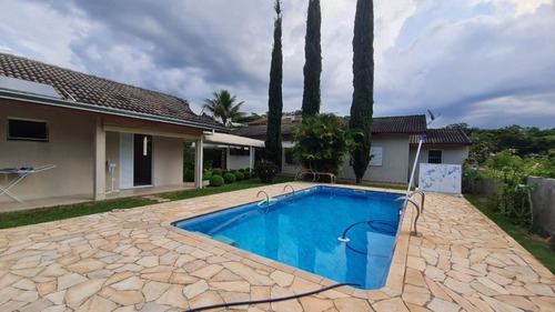 Imagem 18 de 30 de Casa Com 2 Dormitórios À Venda, 270 M² Por R$ 1.280.000,00 - Condomínio Shambala I - Atibaia/sp - Ca1306