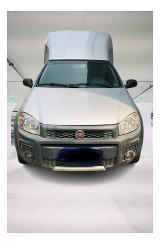 Fiat Strada 1.4 Working Ce Flex 2p