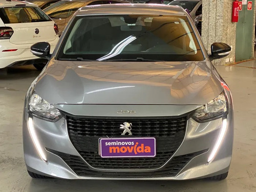 Peugeot 208 Active 1.6 (Flex) (Aut)