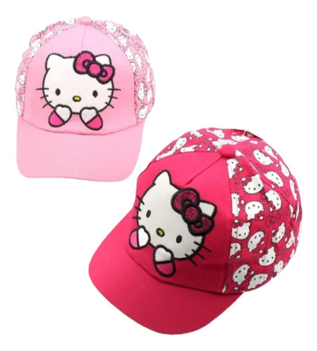 Jockey De Hello Kitty Niña Lindo Regalo 