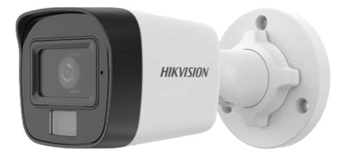 Camara Tvi Bullet Vision Nocturna 1080p Audio Hikvision