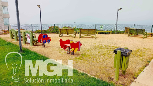 Hermoso Depto. Amoblado, Condominio Playa Paraíso, El Tabo