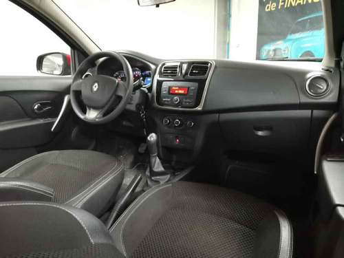 Imagen 10 de 15 de Renault Stepway 2018 5p Zen L4/1.6 Man