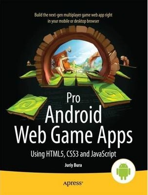 Libro Pro Android Web Game Apps - Juriy Bura