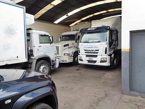 Imagen 4 de 13 de Venta Galpón/depósito En José León Suárez