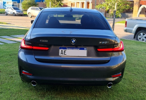 Imagen 5 de 24 de Bmw Serie 3 2020 3.0 330i Sedan Sport 252cv