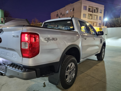 Ford Ranger 3.0 V6 Cd 4X4 Xls At 250Cv
