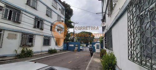 Imagem 8 de 13 de Apartamento Para Venda Em Rio De Janeiro, Cordovil, 2 Dormitórios, 1 Banheiro, 1 Vaga - V01744_1-1776432