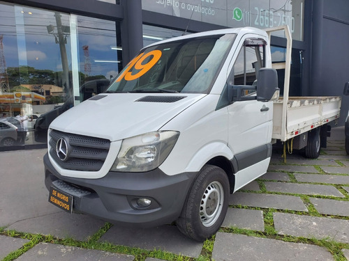 Mercedes-Benz Sprinter Chassi 2.2 Cdi 313 Street Rs Extra Longo 2p